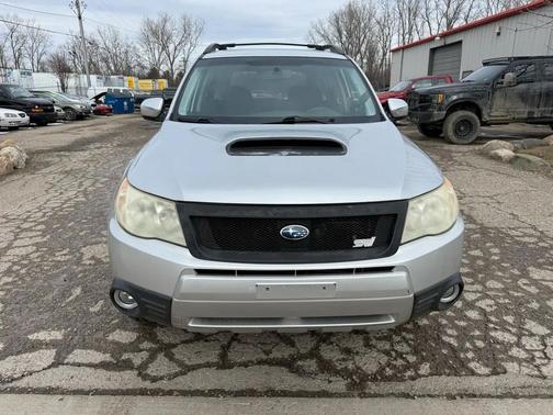 2010 Subaru Forester 2.5 X Premium