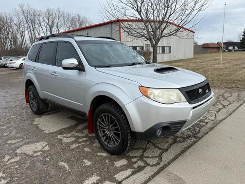 2010 Subaru Forester 2.5 X Premium