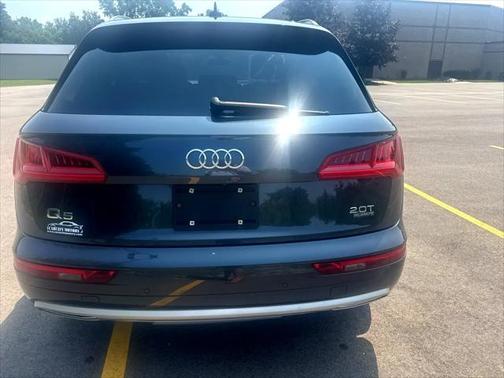 2018 Audi Q5 2.0T Premium Plus