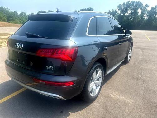 2018 Audi Q5 2.0T Premium Plus