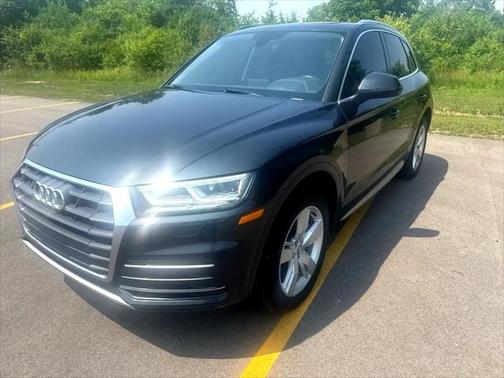 2018 Audi Q5 2.0T Premium Plus