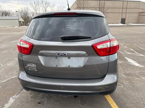 2013 Ford C-Max Energi SEL