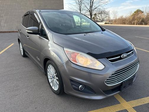 2013 Ford C-Max Energi SEL