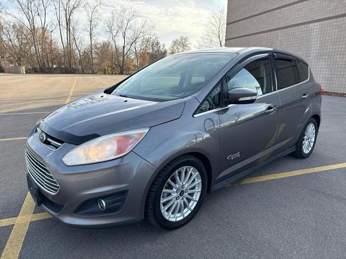2013 Ford C-Max Energi SEL