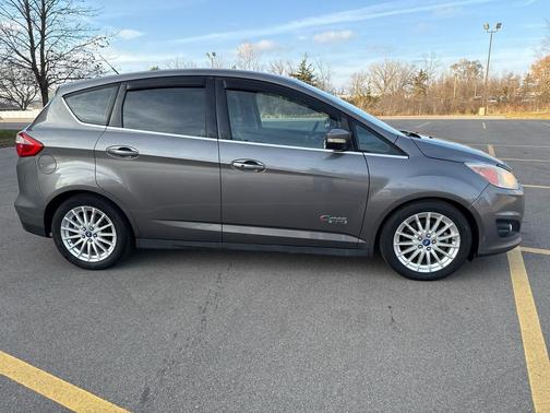 2013 Ford C-Max Energi SEL