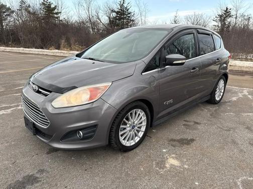 2013 Ford C-Max Energi SEL