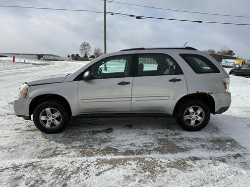 2007 Chevrolet Equinox LS