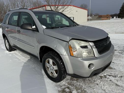 2007 Chevrolet Equinox LS