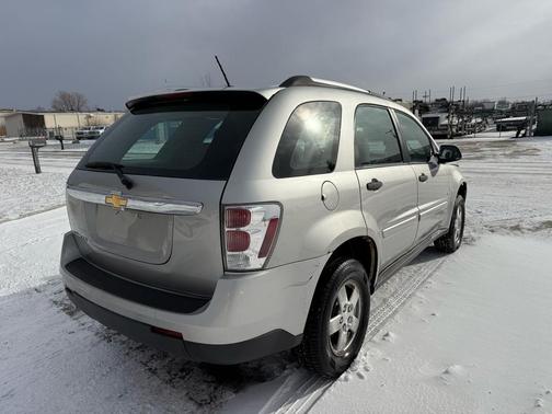 2007 Chevrolet Equinox LS