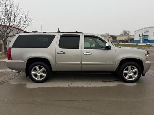 2008 Chevrolet Suburban 1500 LTZ