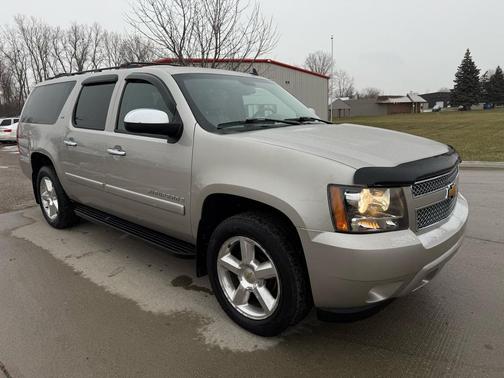 2008 Chevrolet Suburban 1500 LTZ