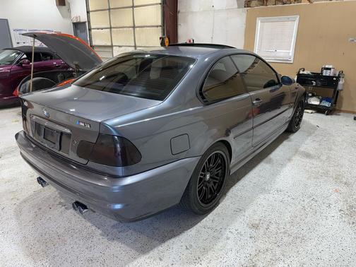2003 BMW M3 Base