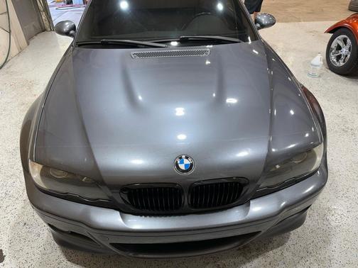 2003 BMW M3 Base