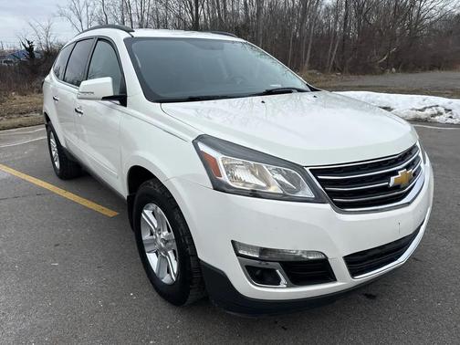 2014 Chevrolet Traverse 2LT