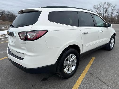 2014 Chevrolet Traverse 2LT