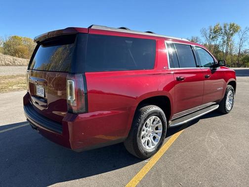 2016 GMC Yukon XL SLT