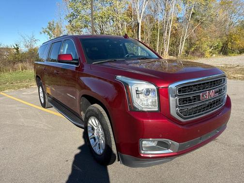 2016 GMC Yukon XL SLT