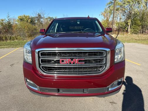 2016 GMC Yukon XL SLT
