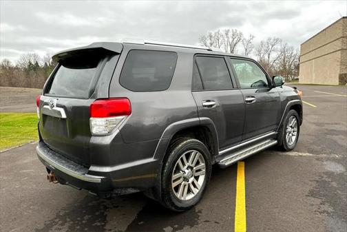 2011 Toyota 4Runner SR5