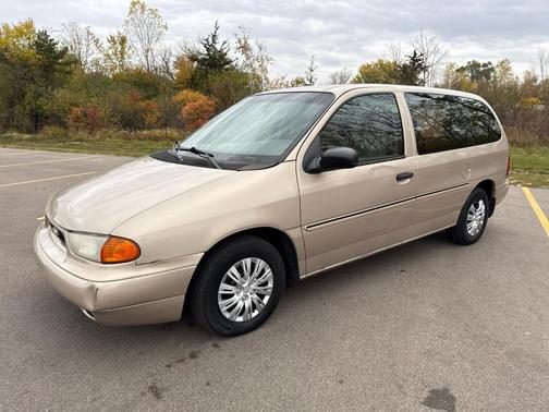1998 Ford Windstar Base