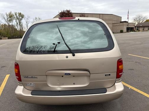 1998 Ford Windstar Base
