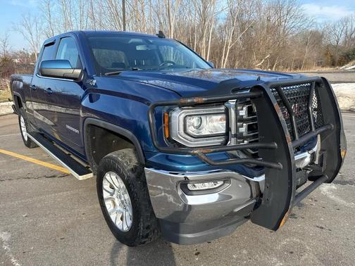 2017 GMC Sierra 1500 SLE