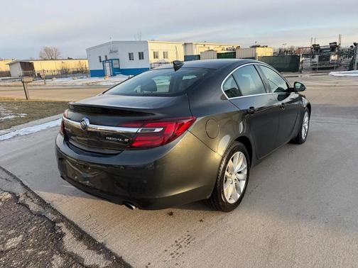 2015 Buick Regal Turbo/e-Assist Premium I