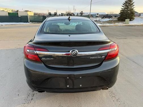 2015 Buick Regal Turbo/e-Assist Premium I