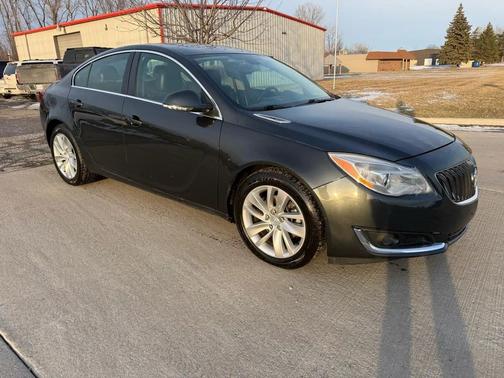 2015 Buick Regal Turbo/e-Assist Premium I