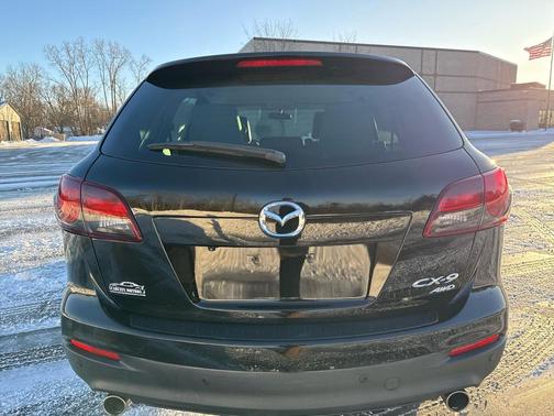 2013 Mazda CX-9 Touring