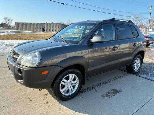 2007 Hyundai TUCSON SE