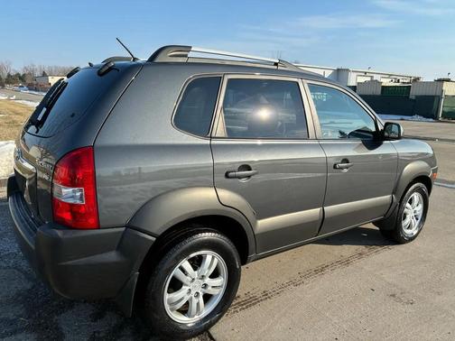 2007 Hyundai TUCSON SE