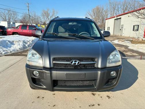 2007 Hyundai TUCSON SE
