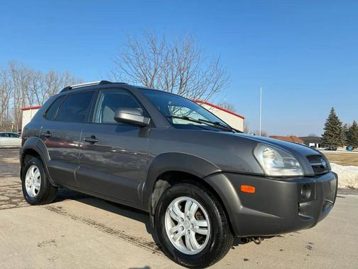 2007 Hyundai TUCSON SE