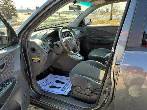 2007 Hyundai TUCSON SE