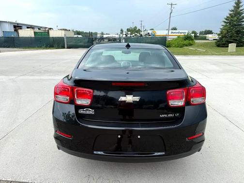 2013 Chevrolet Malibu 1LT