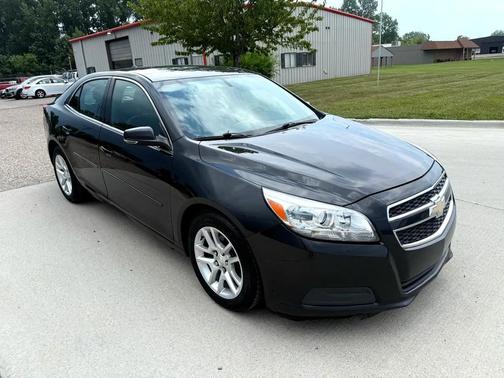 2013 Chevrolet Malibu 1LT