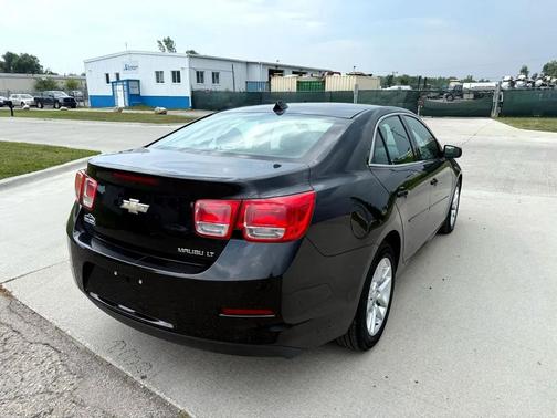 2013 Chevrolet Malibu 1LT