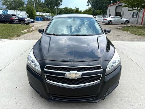 2013 Chevrolet Malibu 1LT