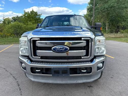 2011 Ford F-250 Lariat