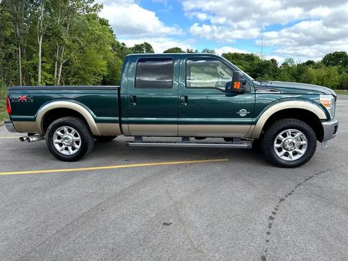 2011 Ford F-250 Lariat