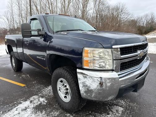 2009 Chevrolet Silverado 2500 Work Truck