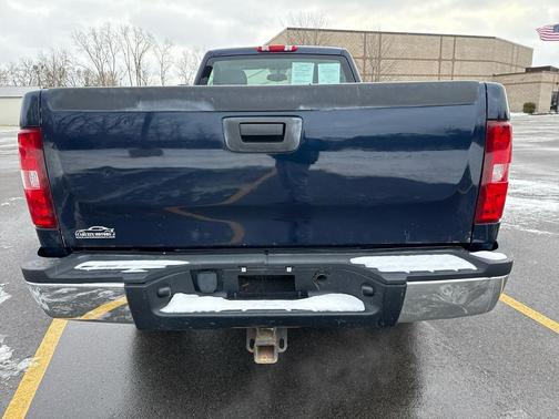 2009 Chevrolet Silverado 2500 Work Truck