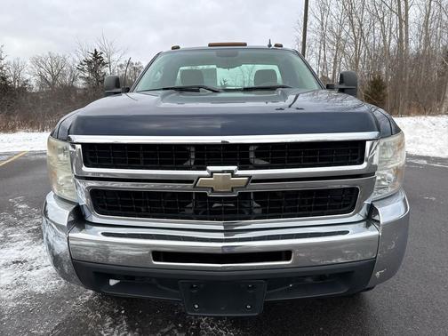 2009 Chevrolet Silverado 2500 Work Truck