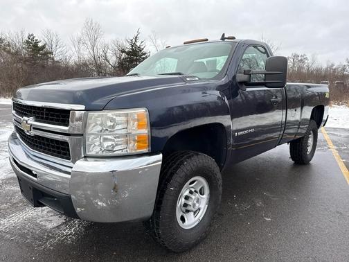 2009 Chevrolet Silverado 2500 Work Truck