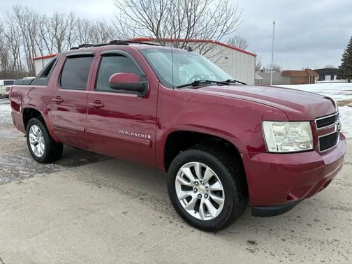 2007 Chevrolet Avalanche 1500 LTZ