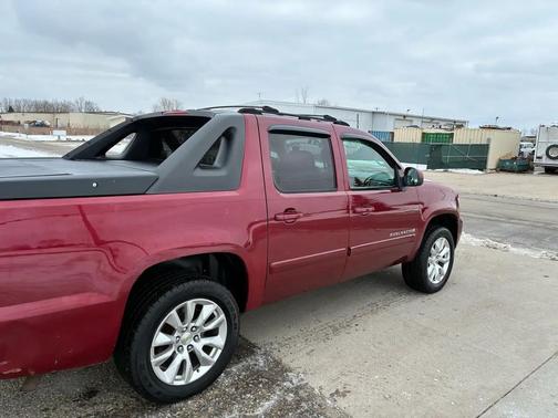 2007 Chevrolet Avalanche 1500 LTZ