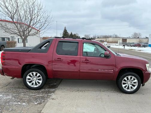 2007 Chevrolet Avalanche 1500 LTZ