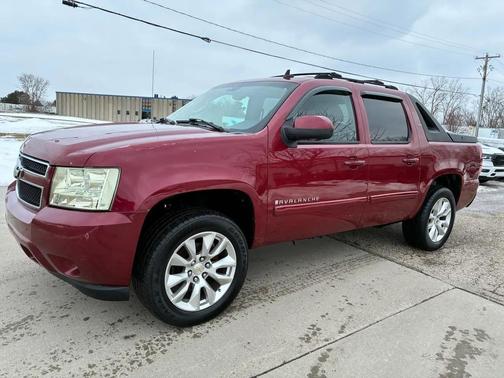 2007 Chevrolet Avalanche 1500 LTZ