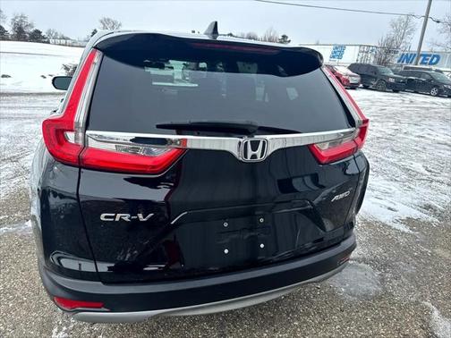 2018 Honda CR-V EX